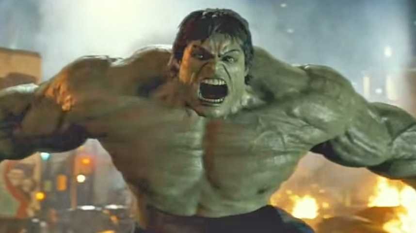 L'Incroyable Hulk - Bande annonce 4 - VF - (2008)