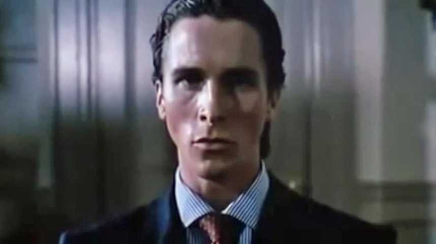 American Psycho - Bande annonce 1 - VF - (2000)
