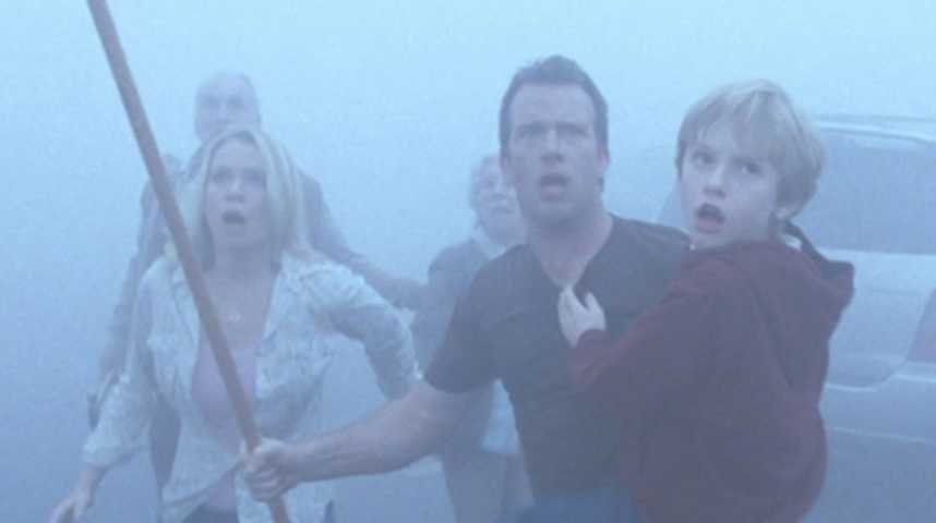 The Mist - Bande annonce 3 - VO - (2007)