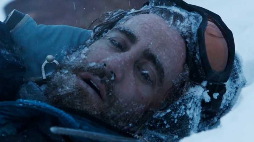 Everest - Bande annonce 9 - VO - (2015)