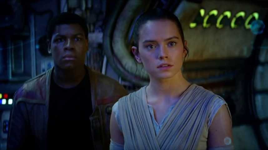 Star Wars - Le Réveil de la Force - Teaser 4 - VO - (2015)
