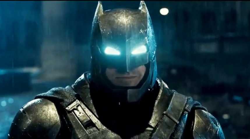 Batman v Superman : L'Aube de la Justice - Bande annonce 86 - VO - (2016)