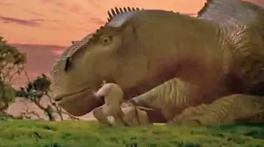 Dinosaure - Bande annonce 2 - VF - (2000)