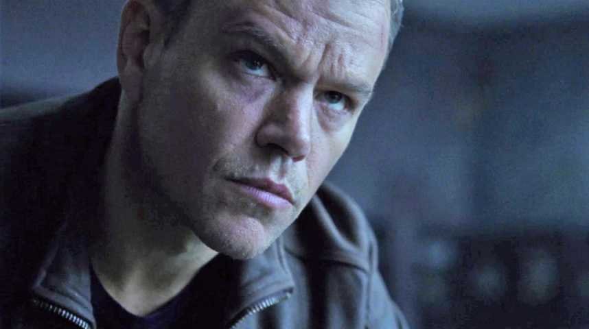 Jason Bourne - Bande annonce 11 - VO - (2016)