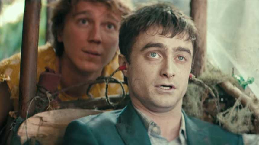 Swiss Army Man - Bande annonce 1 - VO - (2016)