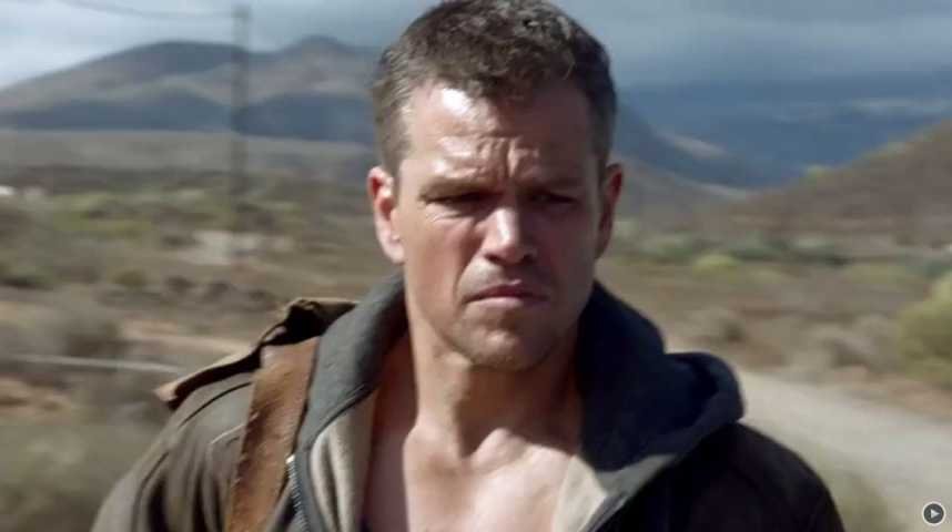 Jason Bourne - Teaser 8 - VF - (2016)