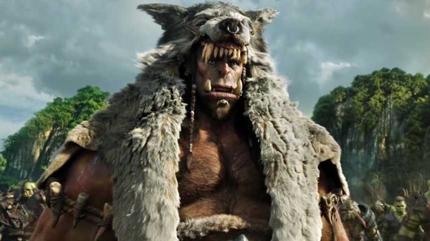 Warcraft : Le commencement - Teaser 33 - VO - (2016)