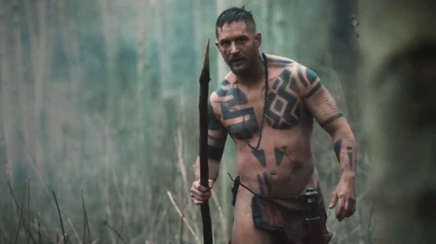 Taboo - Bande annonce 1 - VO