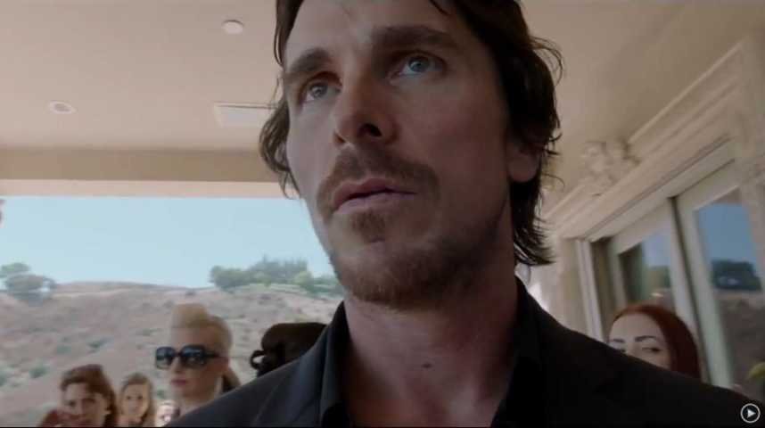 Knight of Cups - Bande annonce 3 - VF - (2015)