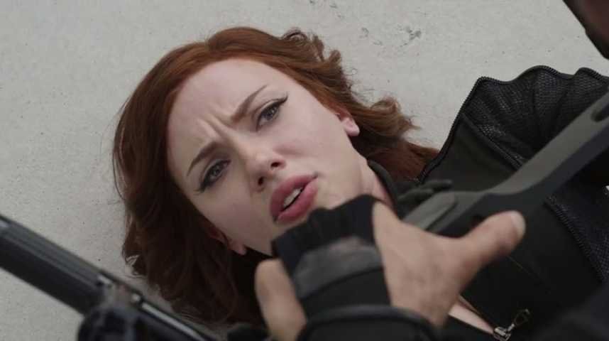 Captain America: Civil War - Teaser 38 - VO - (2016)