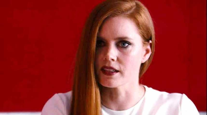 Nocturnal Animals - Bande annonce 5 - VF - (2016)
