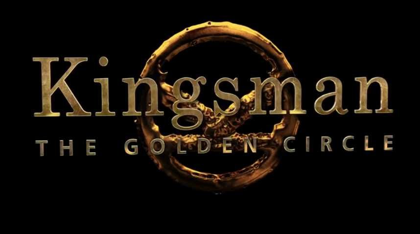 Kingsman : Le Cercle d'or - Teaser 9 - VO - (2017)