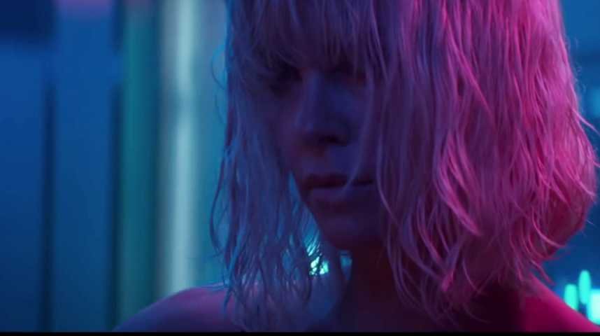 Atomic Blonde - Teaser 7 - VO - (2017)