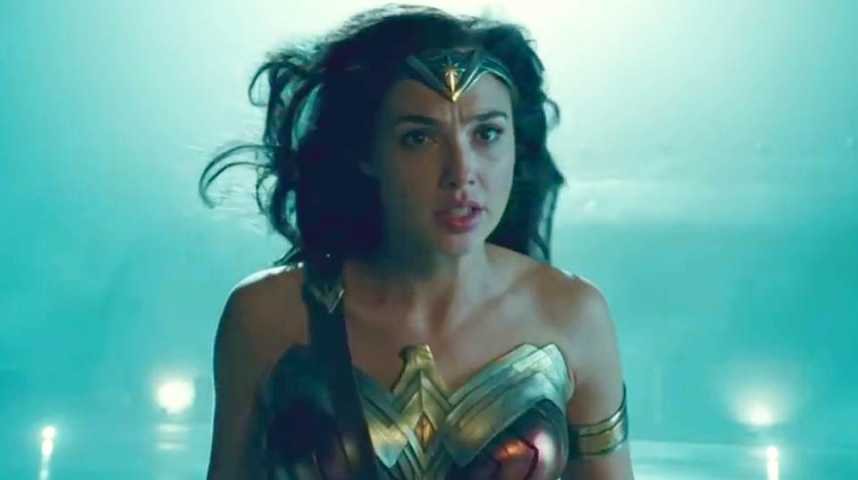Wonder Woman - Bande annonce 4 - VF - (2017)