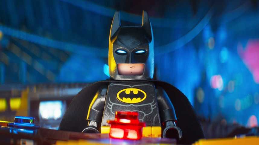 Lego Batman, Le Film - Bande annonce 22 - VO - (2017)