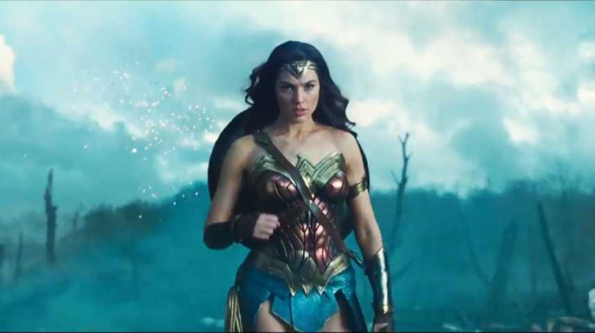 Wonder Woman - Bande annonce 5 - VO - (2017)