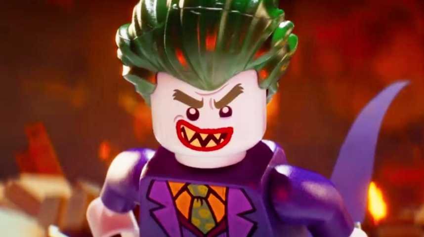 Lego Batman, Le Film - Bande annonce 9 - VF - (2017)