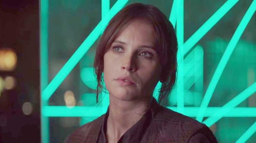 Rogue One: A Star Wars Story - Bande annonce 8 - VF - (2016)