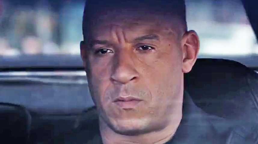 Fast & Furious 8 - Bande annonce 24 - VO - (2017)
