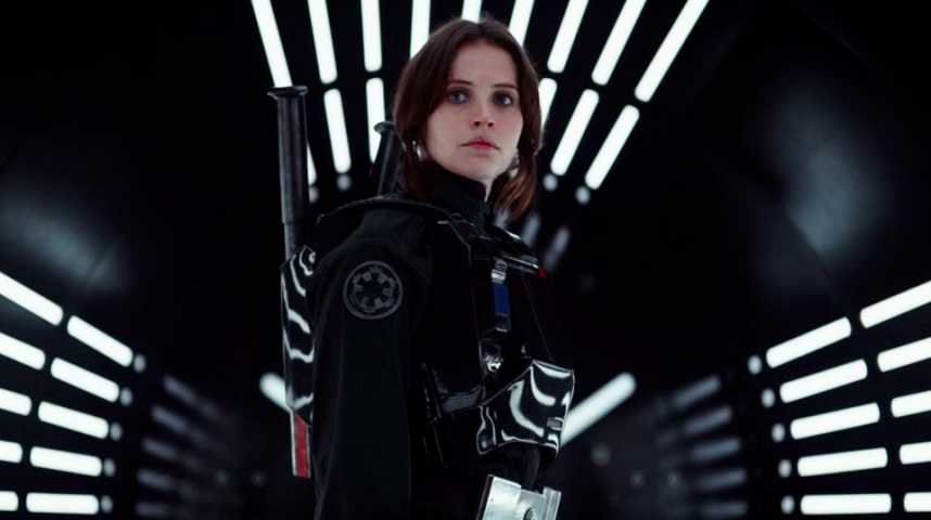 Rogue One: A Star Wars Story - Bande annonce 9 - VO - (2016)