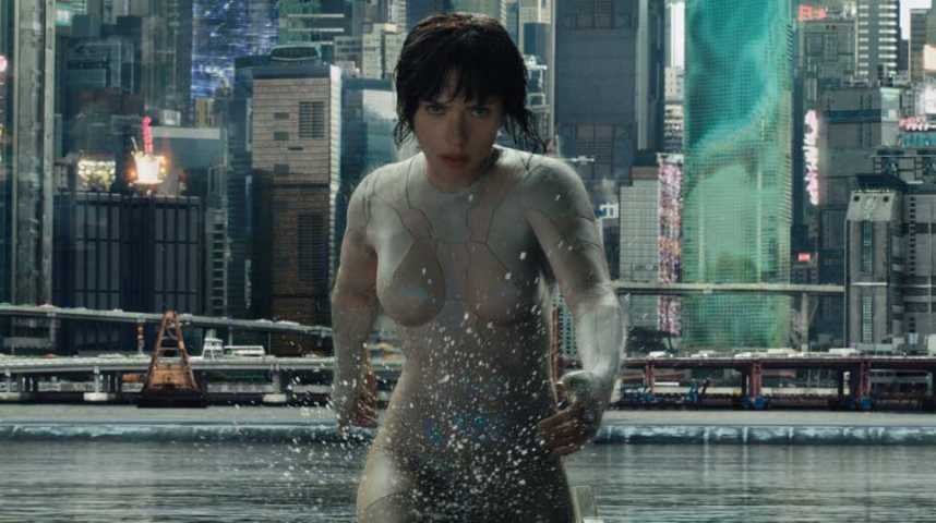Ghost In The Shell - Teaser 14 - VO - (2017)