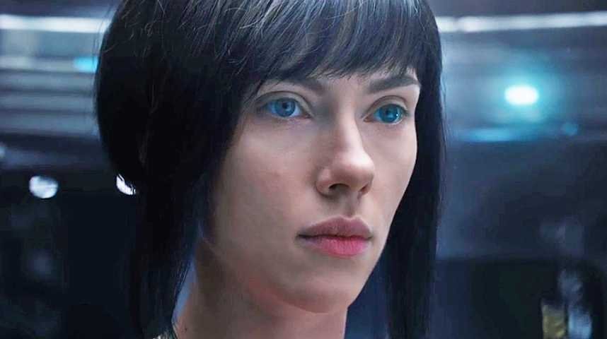 Ghost In The Shell - Bande annonce 7 - VF - (2017)