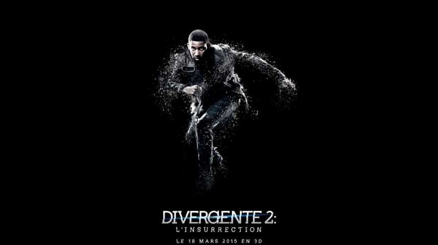 Divergente 2 : l'insurrection - Teaser 12 - VF - (2015)