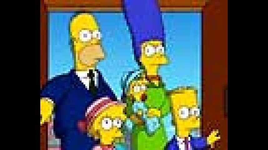 Les Simpson - le film - Teaser 17 - VF - (2007)