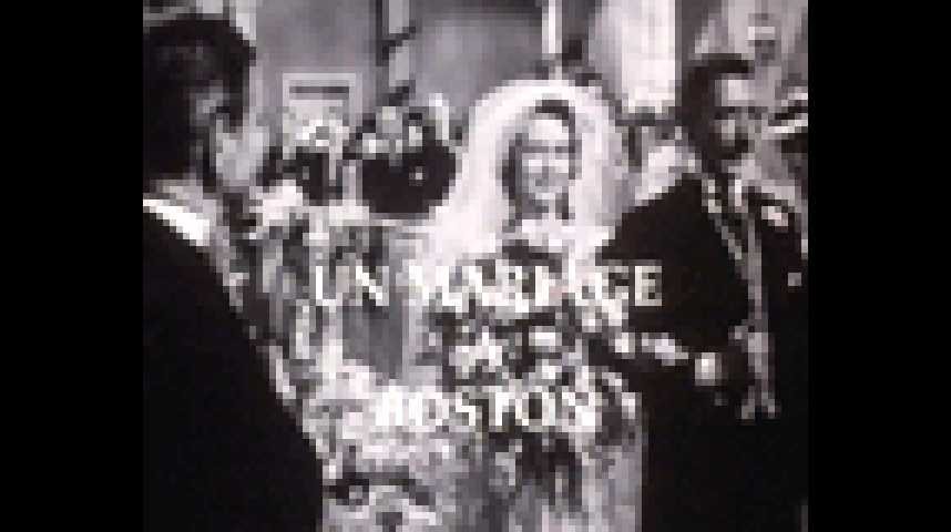 Un mariage à Boston - Bande annonce 1 - VO - (1947)