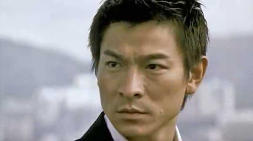 Infernal affairs - Bande annonce 2 - VO - (2002)
