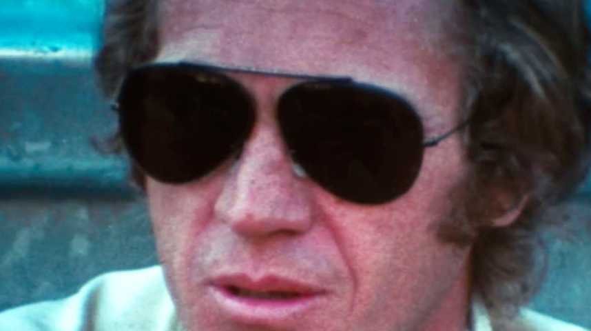 Steve McQueen: The Man & Le Mans - Bande annonce 2 - VO - (2014)