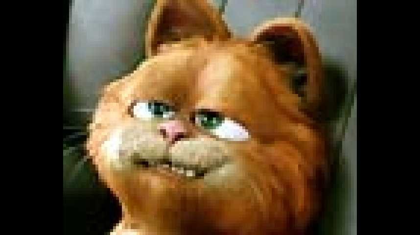 Garfield 2 - Teaser 3 - VF - (2005)