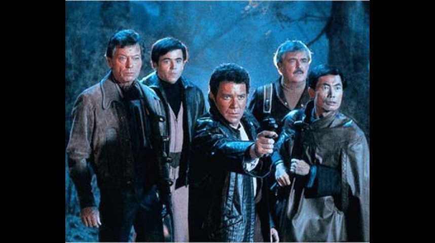 Star Trek III : A la recherche de Spock - Bande annonce 1 - VO - (1984)