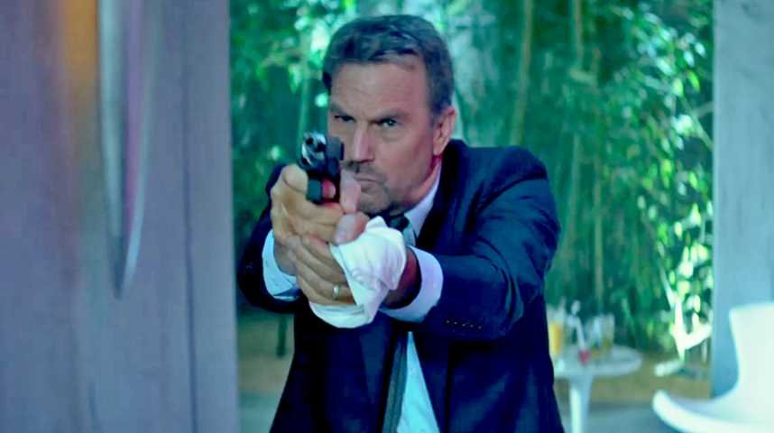 3 Days to Kill - Bande annonce 2 - VO - (2014)