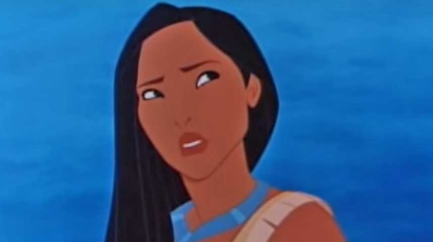 Pocahontas, une légende indienne - Bande annonce 1 - VF - (1995)