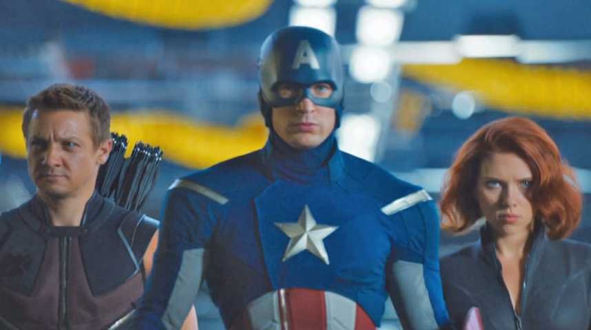 Avengers - Bande annonce 9 - VF - (2012)