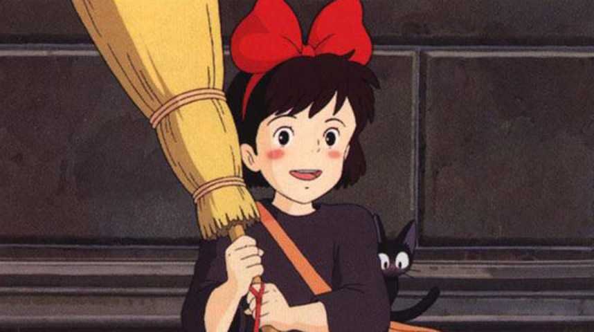 Kiki la petite sorcière - Bande annonce 2 - VF - (1989)