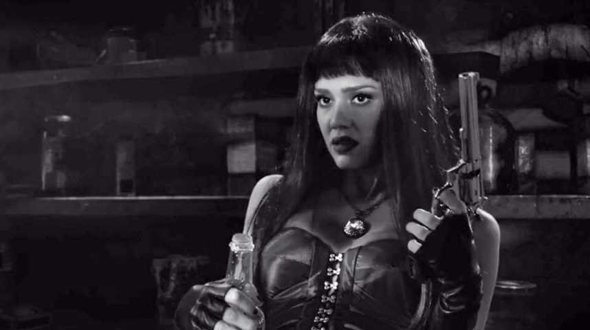 Sin City : j'ai tué pour elle - Bande annonce 4 - VO - (2014)