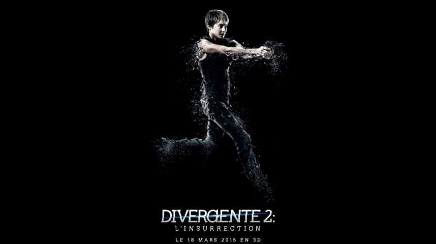 Divergente 2 : l'insurrection - Teaser 11 - VF - (2015)