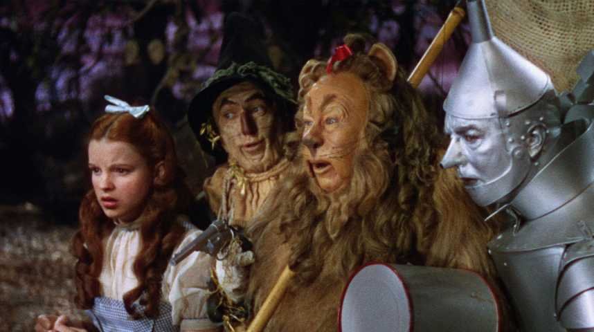 Le Magicien d'Oz - Bande annonce 2 - VO - (1939)