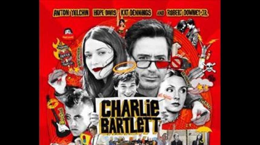 Charlie Bartlett - bande annonce - VO - (2007)