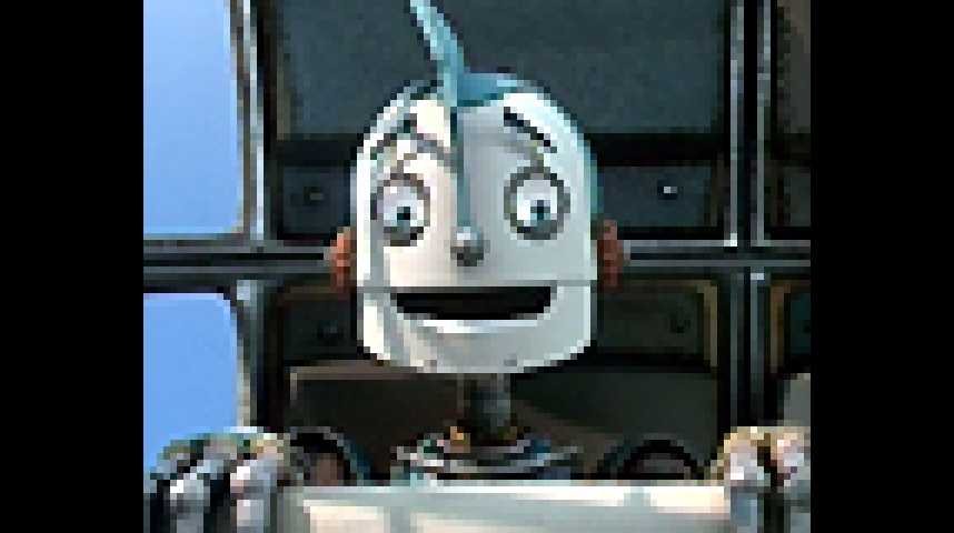 Robots - bande annonce - VF - (2005)