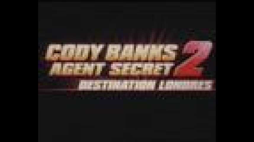 Cody Banks agent secret 2 destination Londres - bande annonce - VF - (2004)