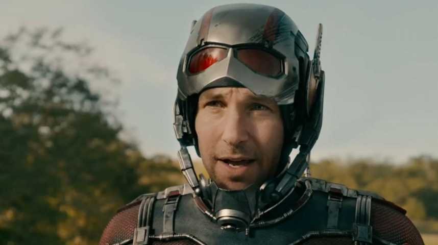 Ant-Man - Bande annonce 4 - VF - (2015)