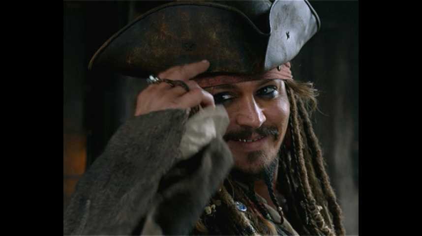 Pirates des Caraïbes : la Fontaine de Jouvence - Teaser 3 - VF - (2011)