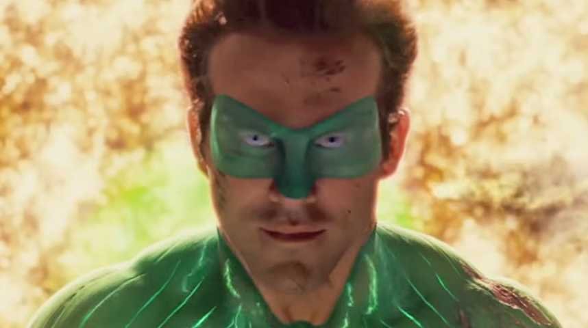 Green Lantern - Bande annonce 6 - VF - (2011)