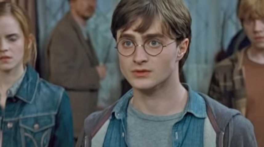 Harry Potter et les reliques de la mort - partie 1 - Bande annonce 4 - VO - (2010)