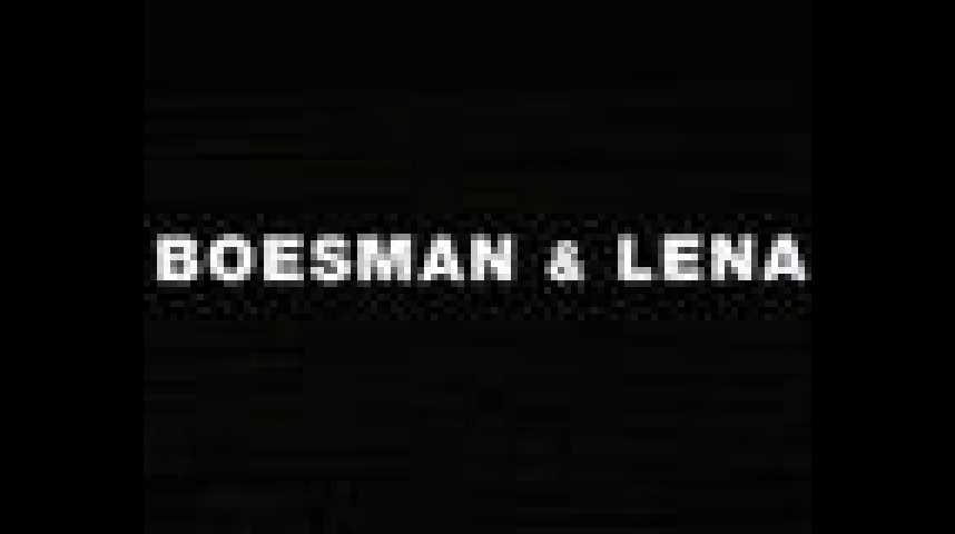 Boesman & Lena - bande annonce - VOST - (2001)