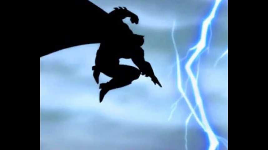 Batman : The Dark Knight Returns, Part 1 - Bande annonce 1 - VO - (2012)