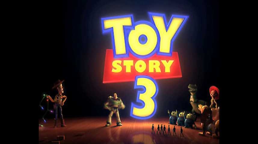 Toy Story 3 - Teaser 15 - VO - (2010)